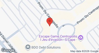 Comment se rendre à Enoteca Monza Pizzeria Moderna, Chomedey - Laval