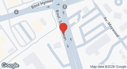 How to get to Brasserie Le Manoir Pointe-Claire, Pointe-Claire