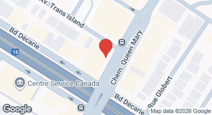 Comment se rendre à Peking Garden - Jardin de Pekin, Notre-Dame-de-Gr&acirc;ce (NDG) - Montr&eacute;al