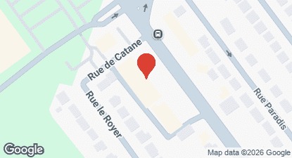 Comment se rendre à La Perle Vietnamienne, Vimont - Laval