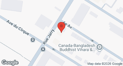 How to get to Banh Xeo Minh, Villeray-Saint-Michel - Montreal