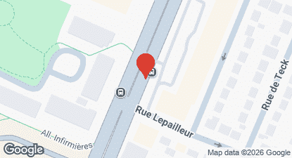 Comment se rendre à Sushibar Nippori, Mercier-Hochelaga-Maisonneuve - Montr&eacute;al