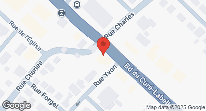 Comment se rendre à Yakitate Sushi, Blainville