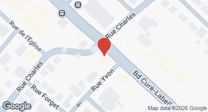 Comment se rendre à Yakitate Sushi, Blainville