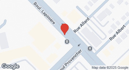 How to get to Aki Sushi, Brossard