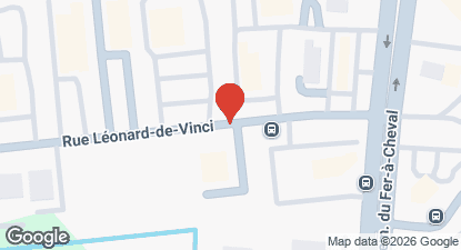 Comment se rendre à All&ocirc; mon Coco, Sainte-Julie