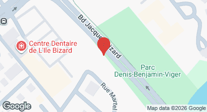 Comment se rendre à Caf&eacute; L'Isola, L'&Icirc;le-Bizard-Sainte-Genevi&egrave;ve - Ouest-de-l'&Icirc;le