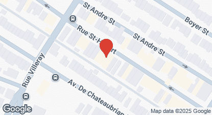 How to get to Restaurant Pizzelli Coq, Villeray-Saint-Michel - Montreal