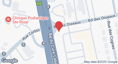 Comment se rendre à Nazareth, Sainte-Rose - Laval