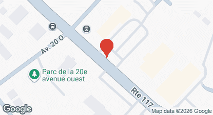 How to get to L'Oeufrier, Blainville