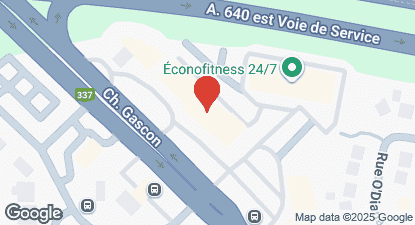 How to get to Bi&egrave;res & Compagnie, Terrebonne/Lachenaie