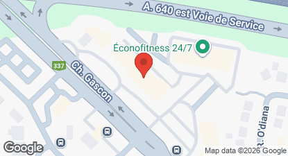 How to get to Bi&egrave;res & Compagnie, Terrebonne/Lachenaie