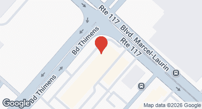 How to get to Trattoria La Villetta, Ville Saint-Laurent - Montreal