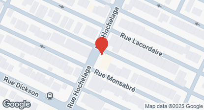 How to get to Ramona Pizzeria, Mercier-Hochelaga-Maisonneuve - Montreal