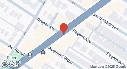 How to get to Pasta Casareccia, Monkland Village - Montreal