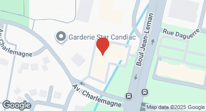 How to get to La Piazzetta, Candiac