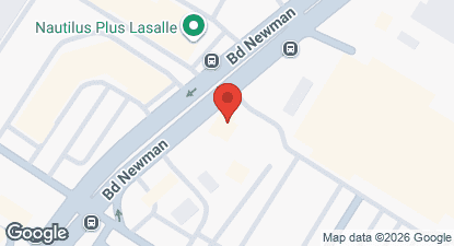 How to get to Restaurant Peddlers, LaSalle - Montreal