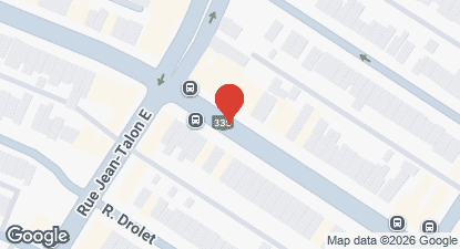 Comment se rendre à Thaison 1997, Villeray-Saint-Michel - Montr&eacute;al