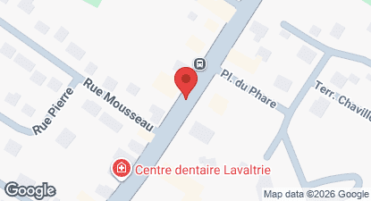 How to get to R&ocirc;tisserie La Victorienne, Lavaltrie