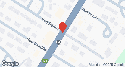 Comment se rendre à Rotisserie Grenache, Repentigny