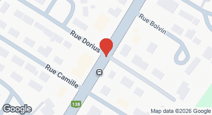 How to get to Rotisserie Grenache, Repentigny