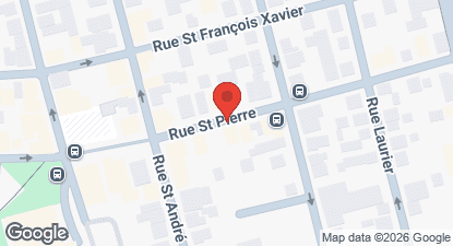 How to get to Le Baluchon d'Or, Terrebonne/Lachenaie