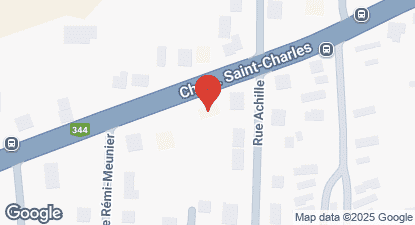 How to get to Pizza Nissa, Terrebonne/Lachenaie