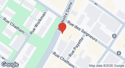 How to get to Le Boucan, Little Burgundy - Montreal