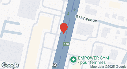 How to get to Le Nouveau Paradis, RDP-Pointe-aux-Trembles - Montreal