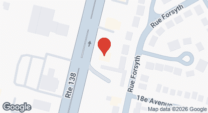 How to get to Benny & Co., RDP-Pointe-aux-Trembles - Montreal