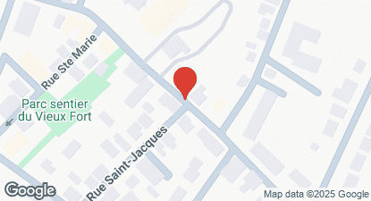 How to get to Chez Julien, La Prairie