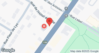 Comment se rendre à Benny & Co., Repentigny