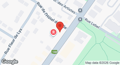 How to get to Benny & Co., Repentigny