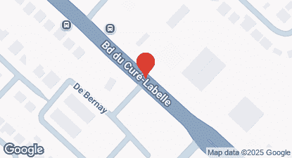 Comment se rendre à Bistro Joce, Blainville