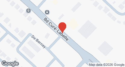 How to get to Bistro Joce, Blainville