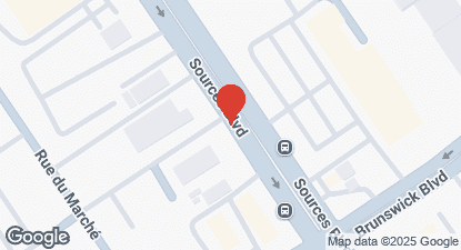 Comment se rendre à Wok Cafe, Dollard-des-Ormeaux