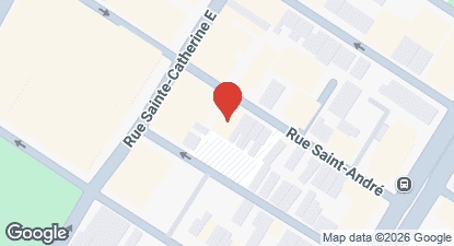 Comment se rendre à Caf&eacute; Saigon, Le Village/Centre Sud - Montr&eacute;al