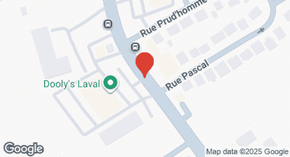 How to get to Au Grille Pain, Auteuil - Laval