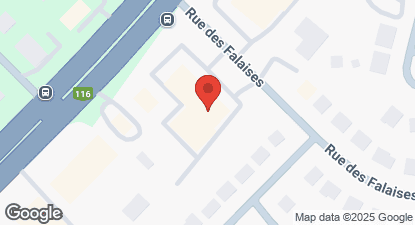 Comment se rendre à La Grand-M&egrave;re Poule, Mont-Saint-Hilaire