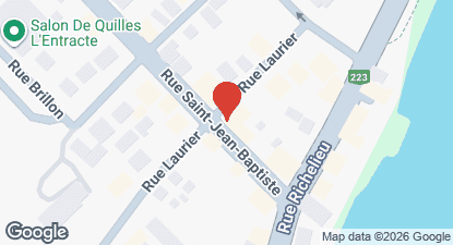 How to get to Au Trait D'Union, Beloeil