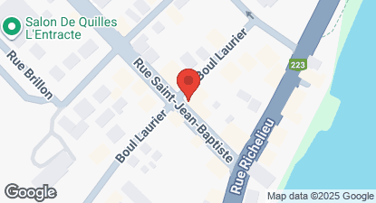 How to get to Septembre Bistro Bar, Beloeil