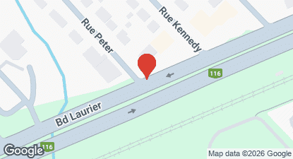 How to get to Le Piment Szechuan, McMasterville