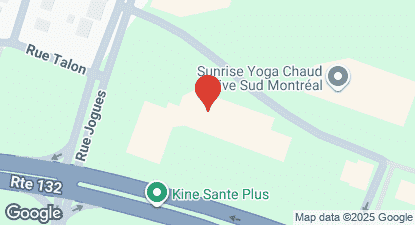 How to get to Eggsoleil, Delson