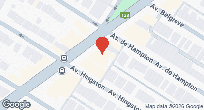 How to get to Tchang Kiang By Yangtze, Monkland Village - Montreal