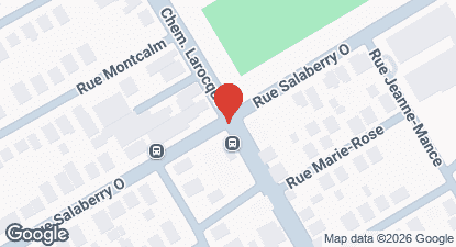 Comment se rendre à Rotisserie Salaberry (la), Salaberry-de-Valleyfield