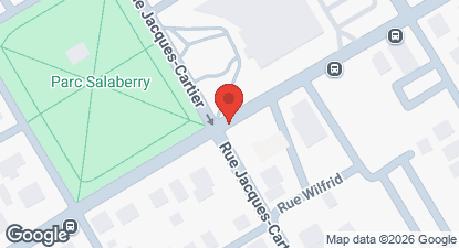 Comment se rendre à Antonio Pizza, Salaberry-de-Valleyfield