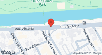 How to get to McBroue Resto Pub, Salaberry-de-Valleyfield