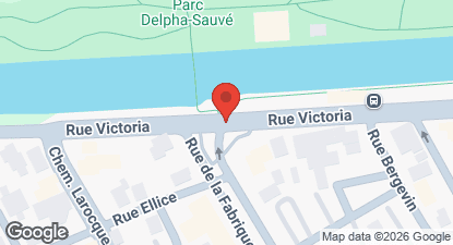 How to get to McBroue Resto Pub, Salaberry-de-Valleyfield