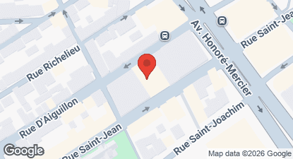 Comment se rendre à Maison Basilic, Mercier