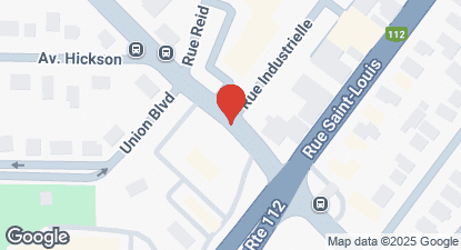 Comment se rendre à Pasta E Vino, Saint-Lambert